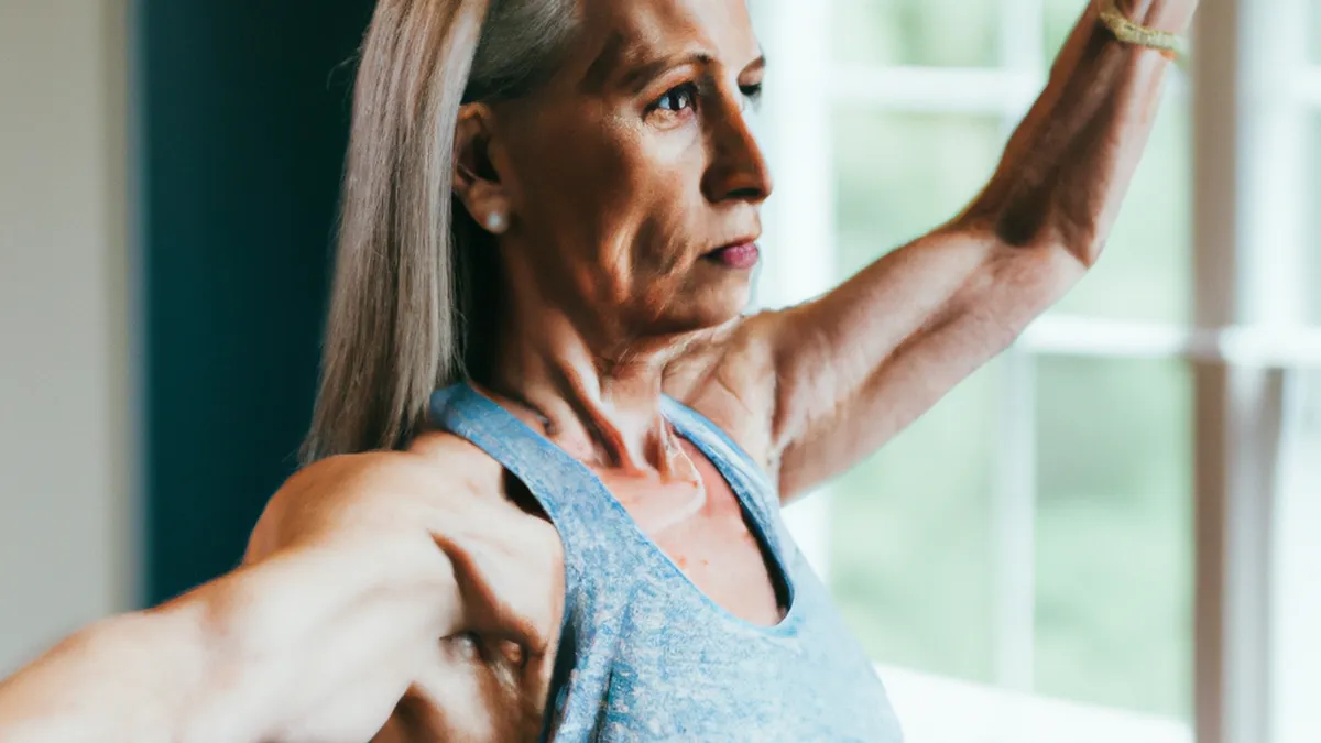 Tailored Workouts for Aging Bodies