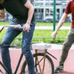 Sit Right, Ride Fast: Posture Guide