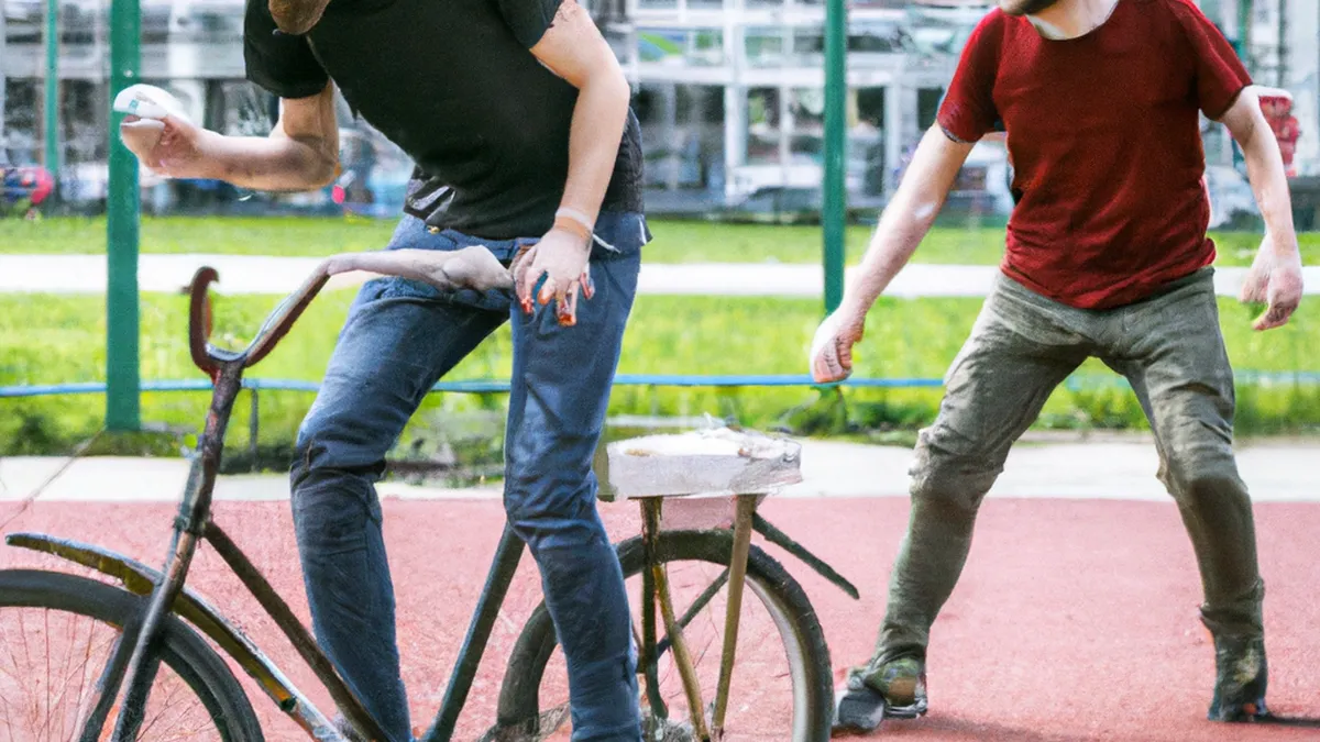 Sit Right, Ride Fast: Posture Guide