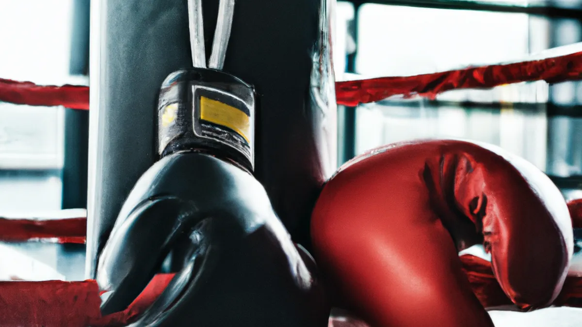 Unconventional Drills for Striking Mastery