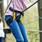 Life's Highline: Fear and Triumph