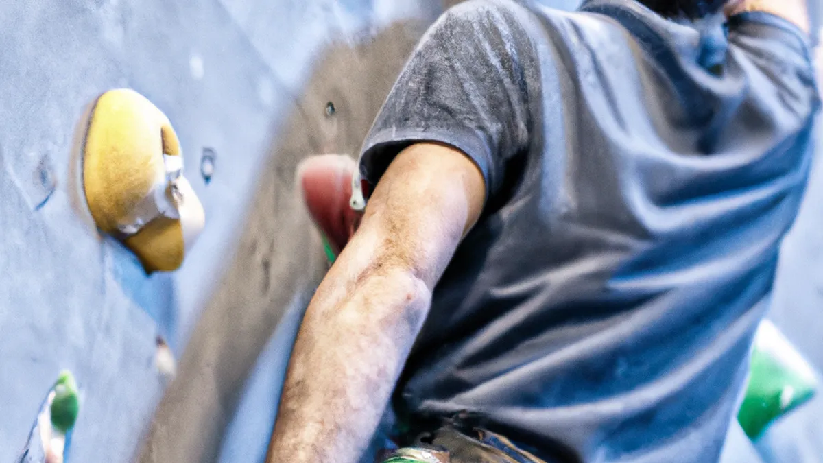 Variations to Conquer Your Rope Climb