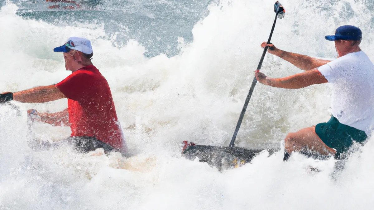 Choppy Waters: A Challenge for Fishermen