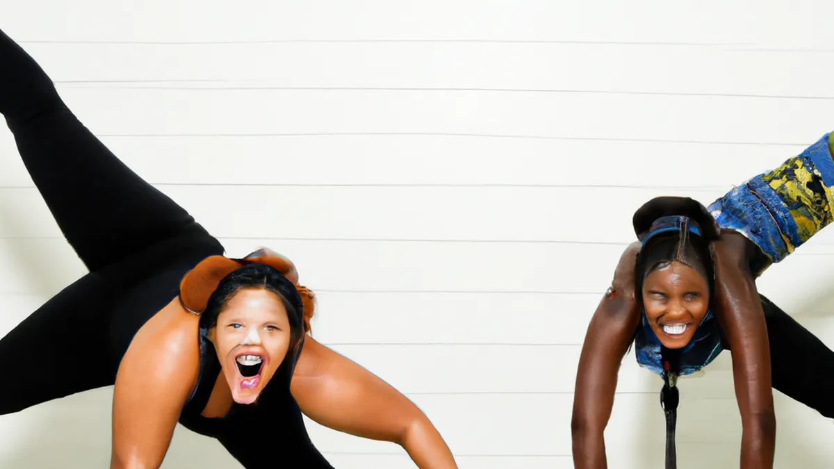 Cheerleaders: Powerhouses of Confidence