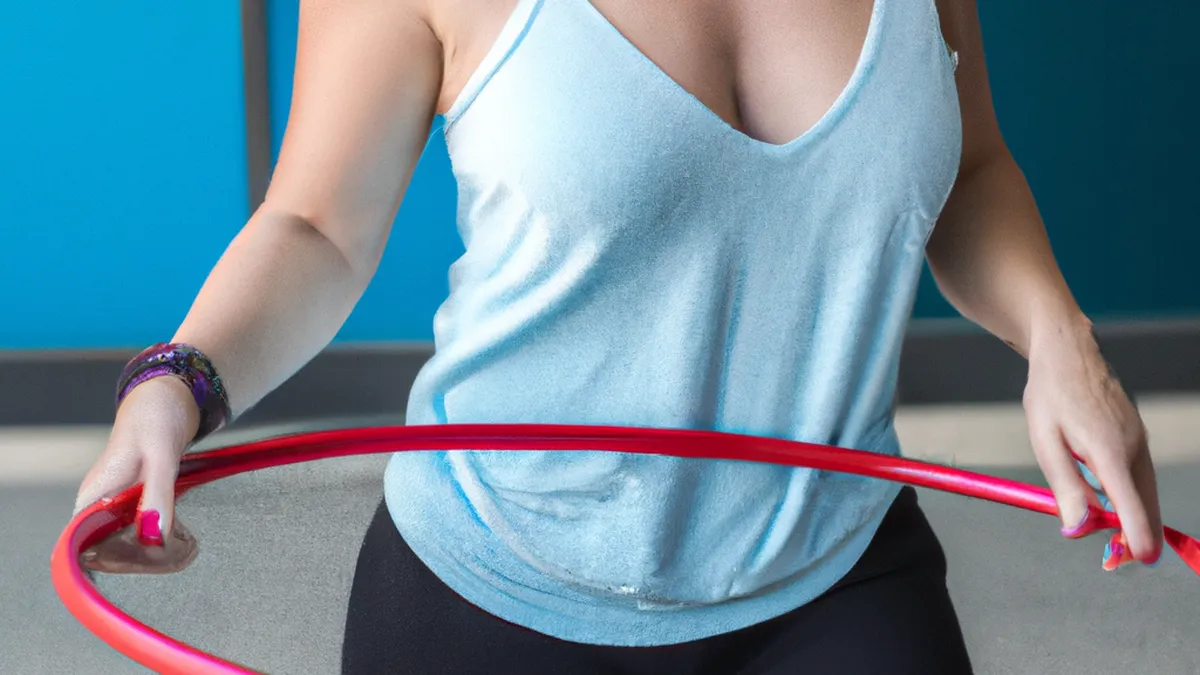 Aerobics Meets Resistance Bands: A Perfect Pair