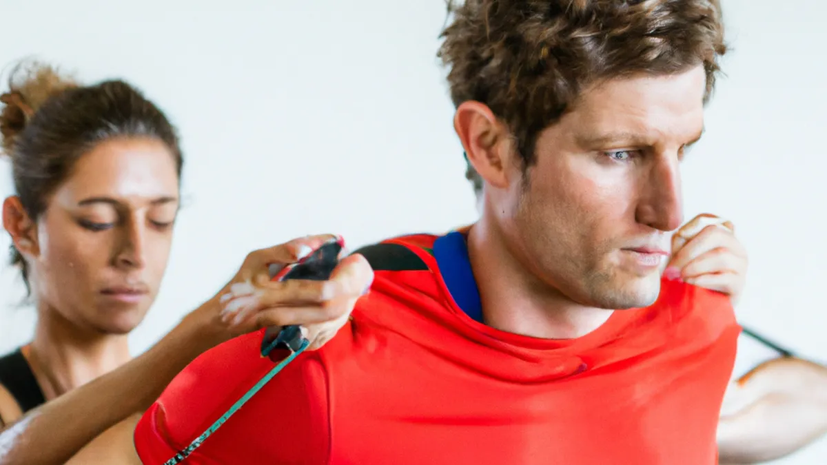 Scapular Exercises: A Must for Athletes