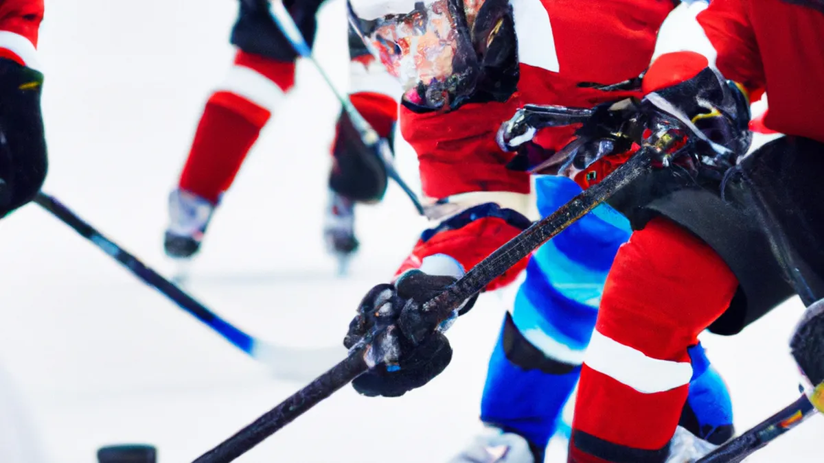 Hockey Events: Bringing People Together