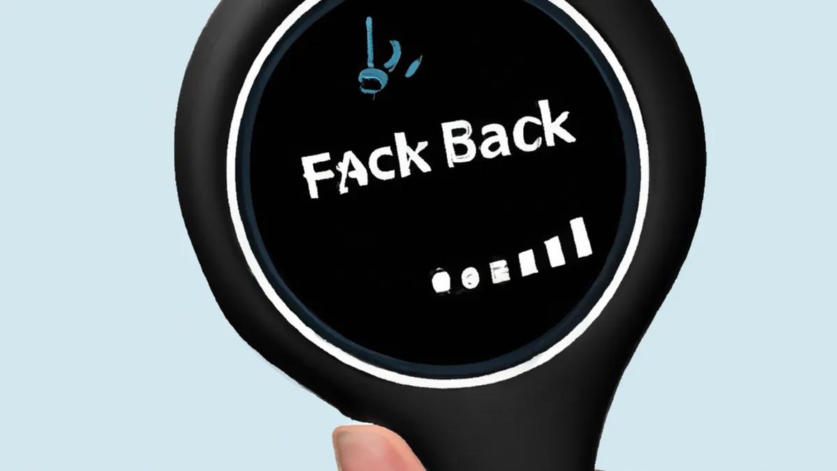 Feedback Loops with Fitness Trackers