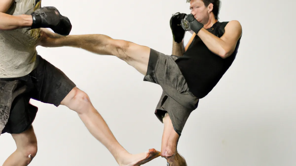 Workout Strategies for Busy Lifestyles (Krav Maga Fitness)