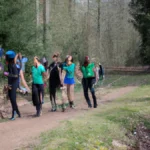 Hike Stronger: Key Muscle Groups to Target