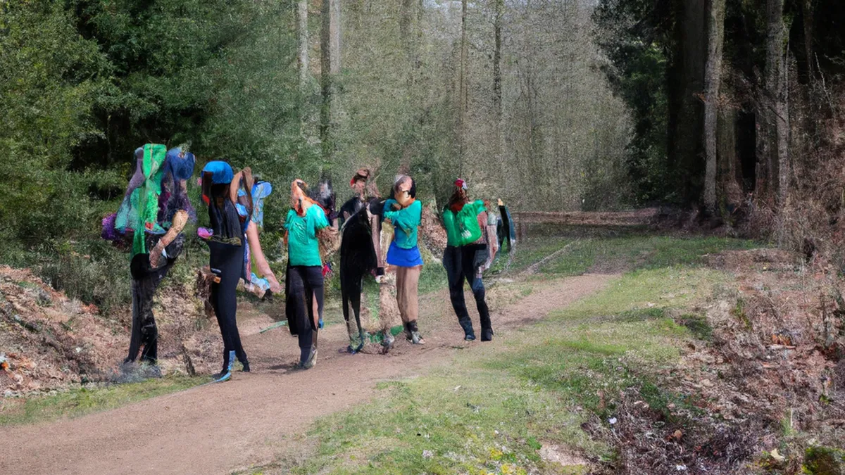 Hike Stronger: Key Muscle Groups to Target