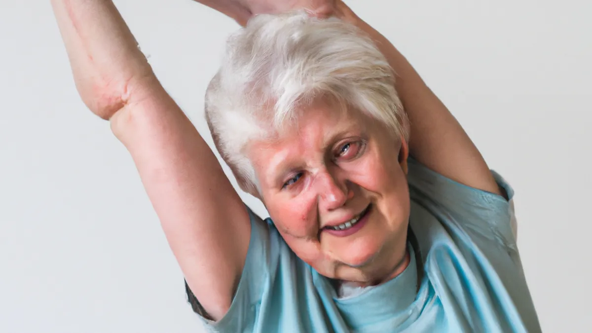 Stability and Strength: Senior Prehab Focus