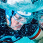 Aggressive Maneuvers for Strategic Playmaking (Underwater