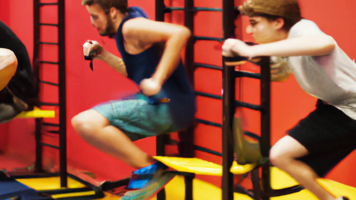 Plyo Drills for Speedy Athletes