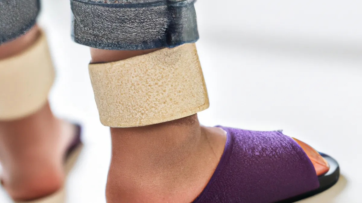 Essential Footwear for Pain-Free Walking