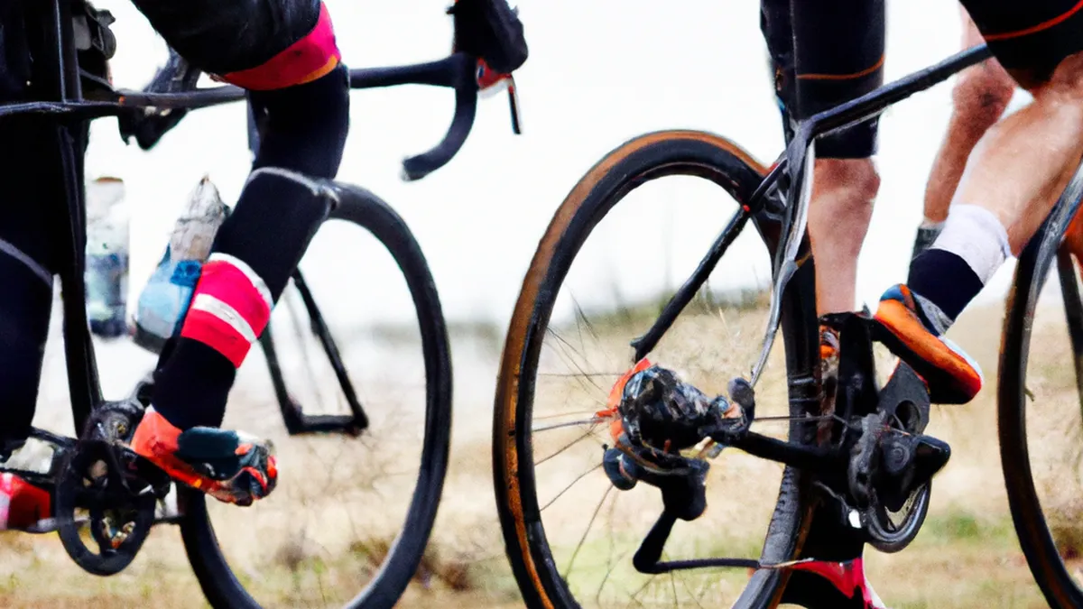 Teamwork Makes Bikejoring a Blast