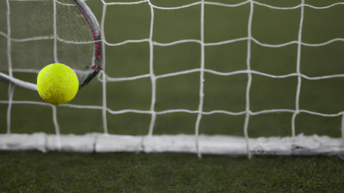 Counterattack Essentials for Tennis Players (Capoeira)