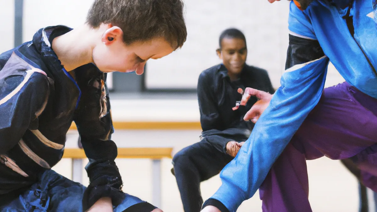 Connect with Supportive Peers and Coaches