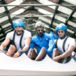 Diverse Skills Fuel Team Success (Bobsleigh)