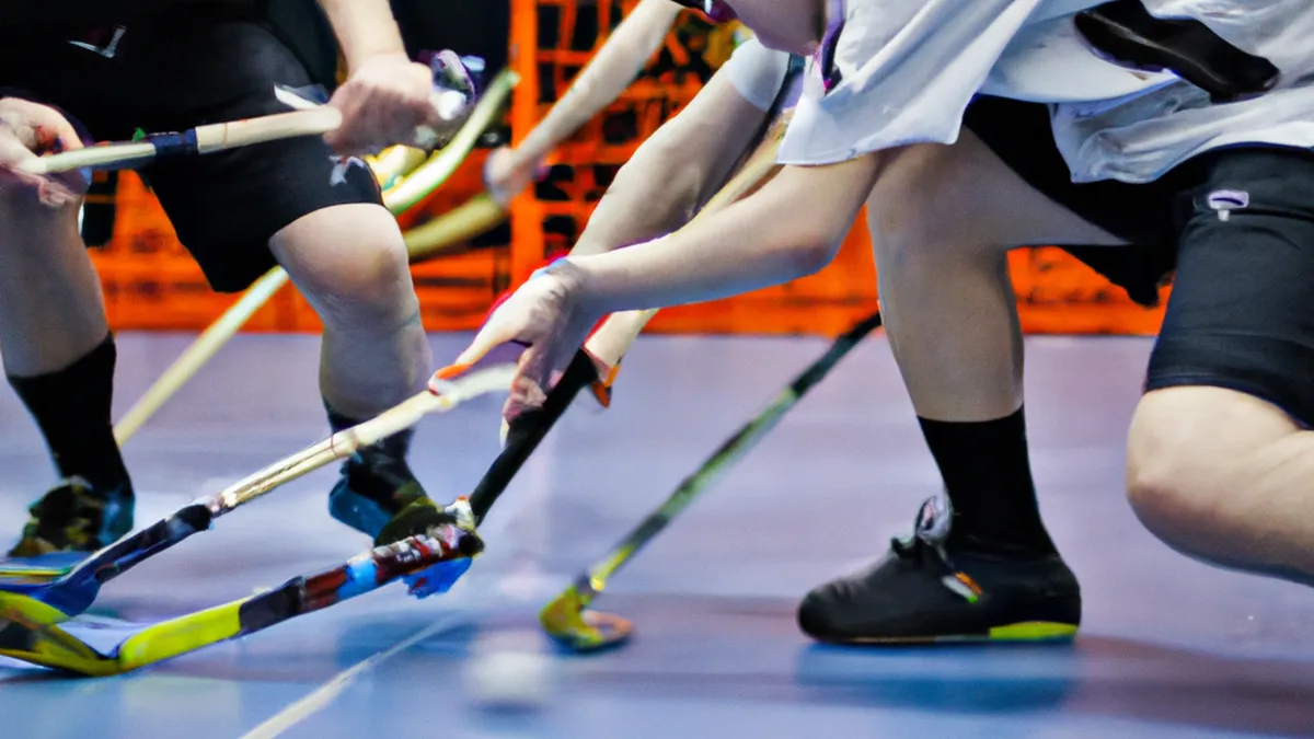 Space Management: Stickhandling Under Pressure