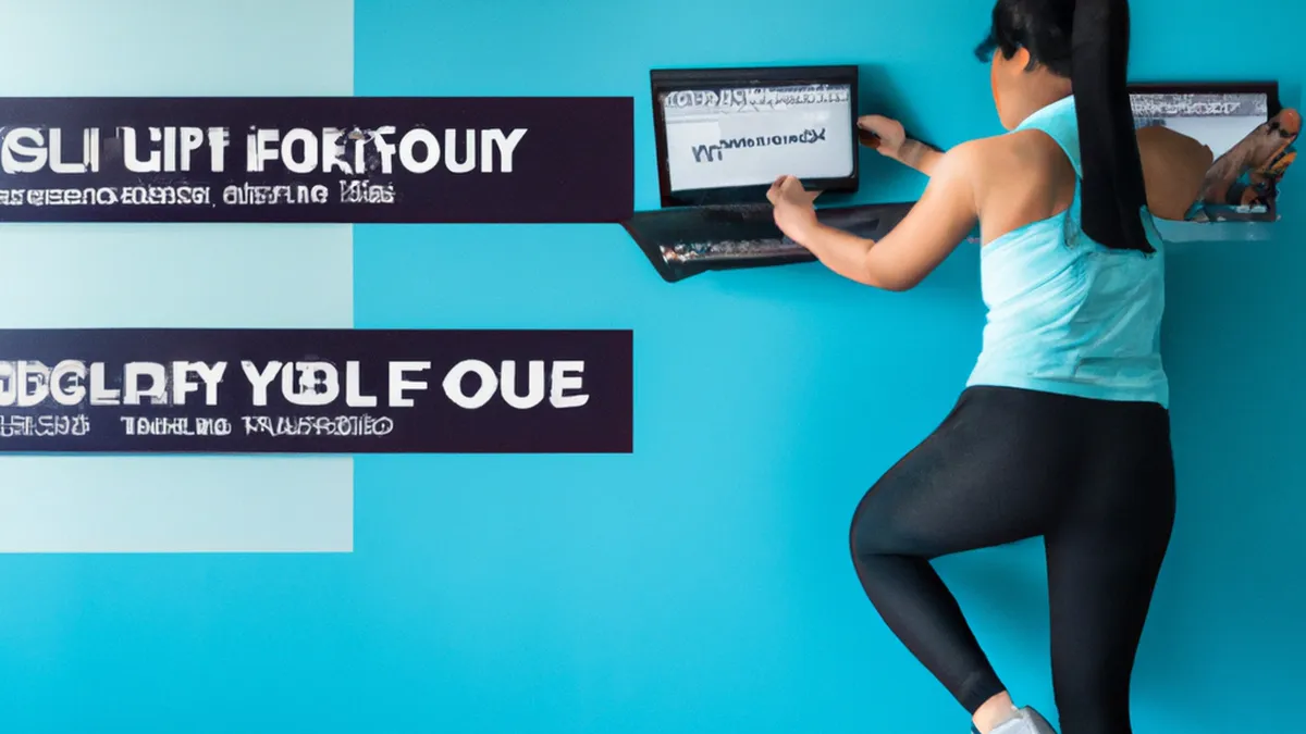 Infographics That Drive Athletic Performance