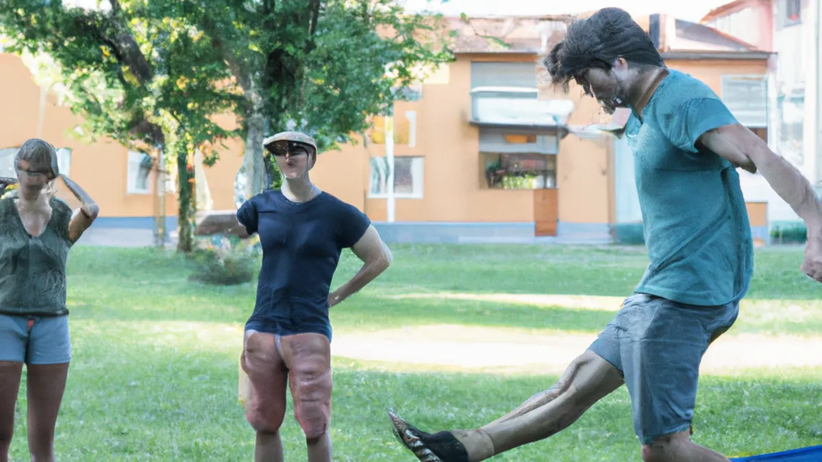 Enhance Timing in Group Training