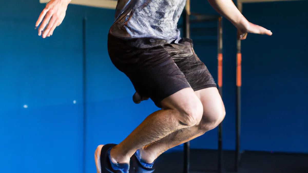 Land Like a Pro: Tips for Jumping