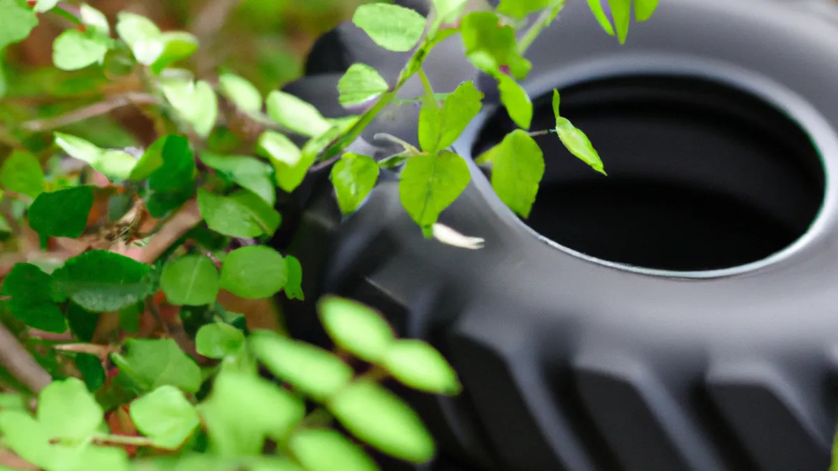 Go Green: Biodegradable Sports Equipment