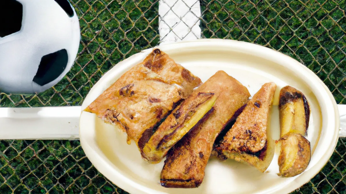 Crunch Time: Snacks for Peak Performance