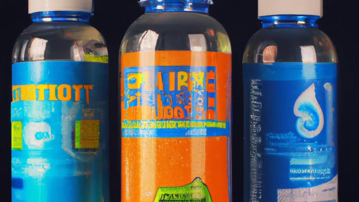 Electrolyte Drinks: Which One to Choose?