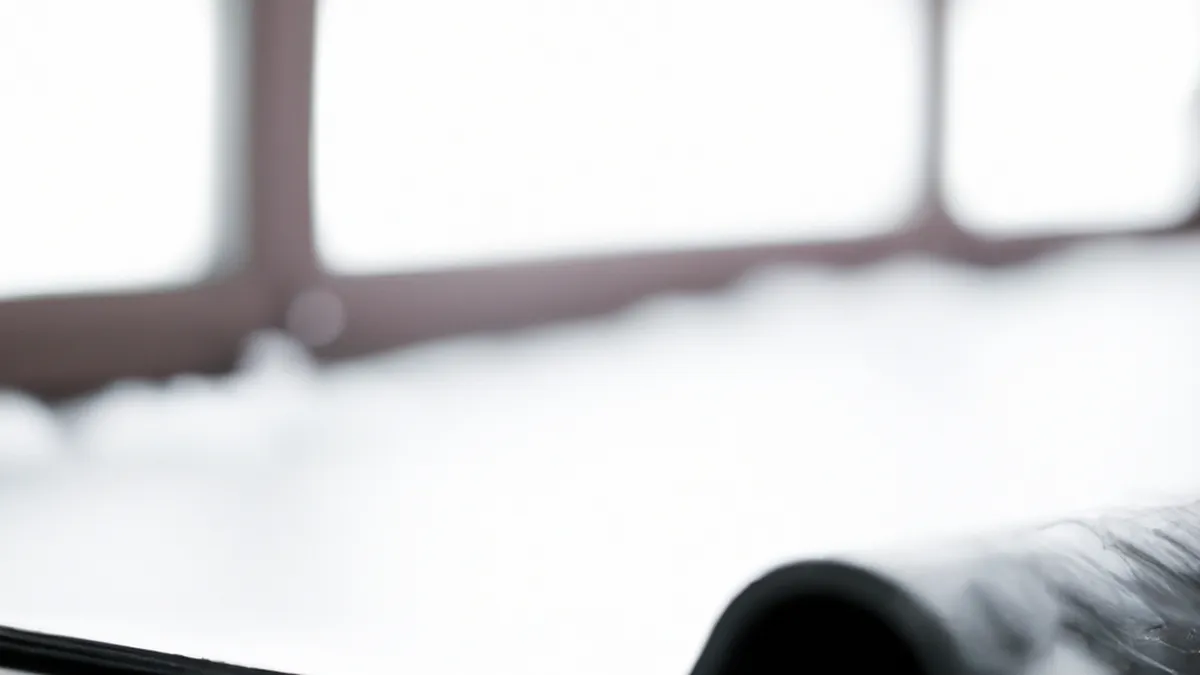 Snowy Conditions: Modify Your Equipment Choices