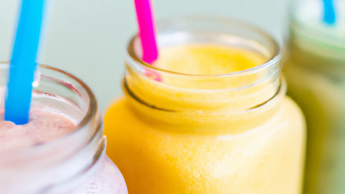 Smoothies That Boost Recovery Power