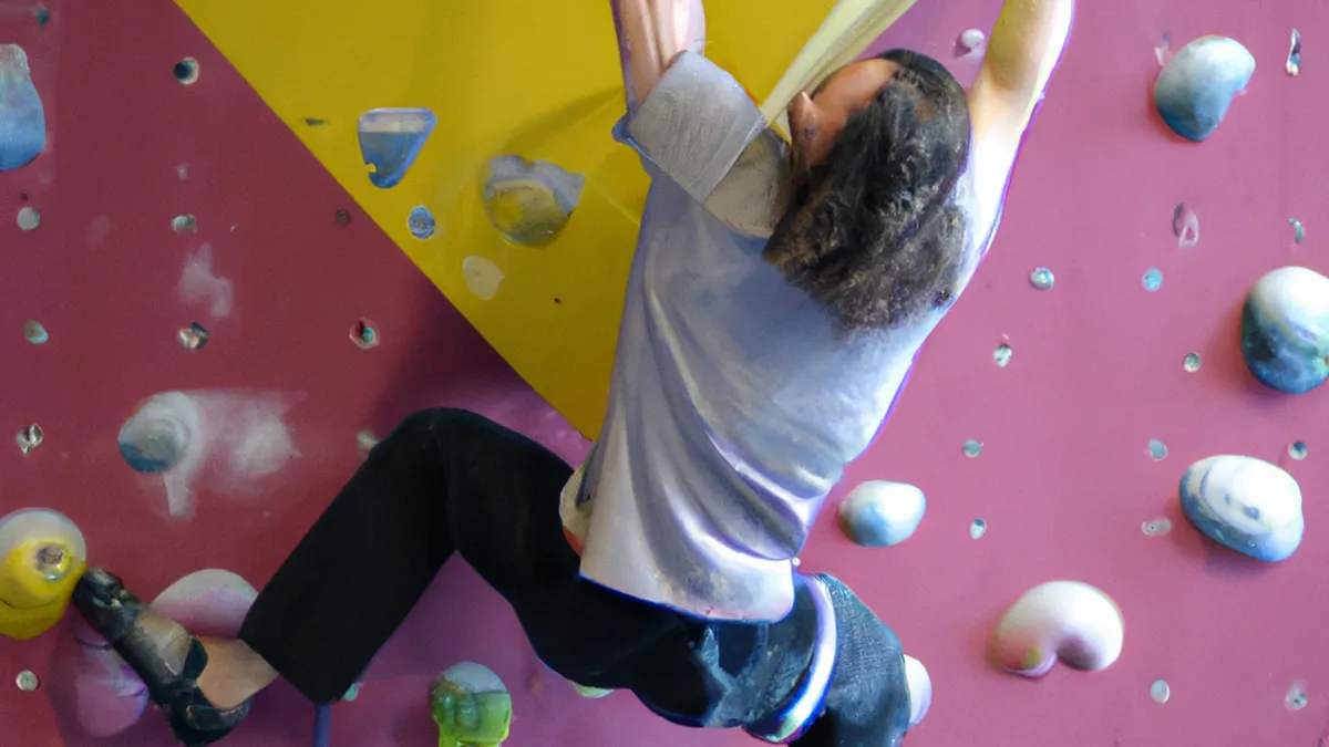 Juggle Work and Climbing Like a Pro