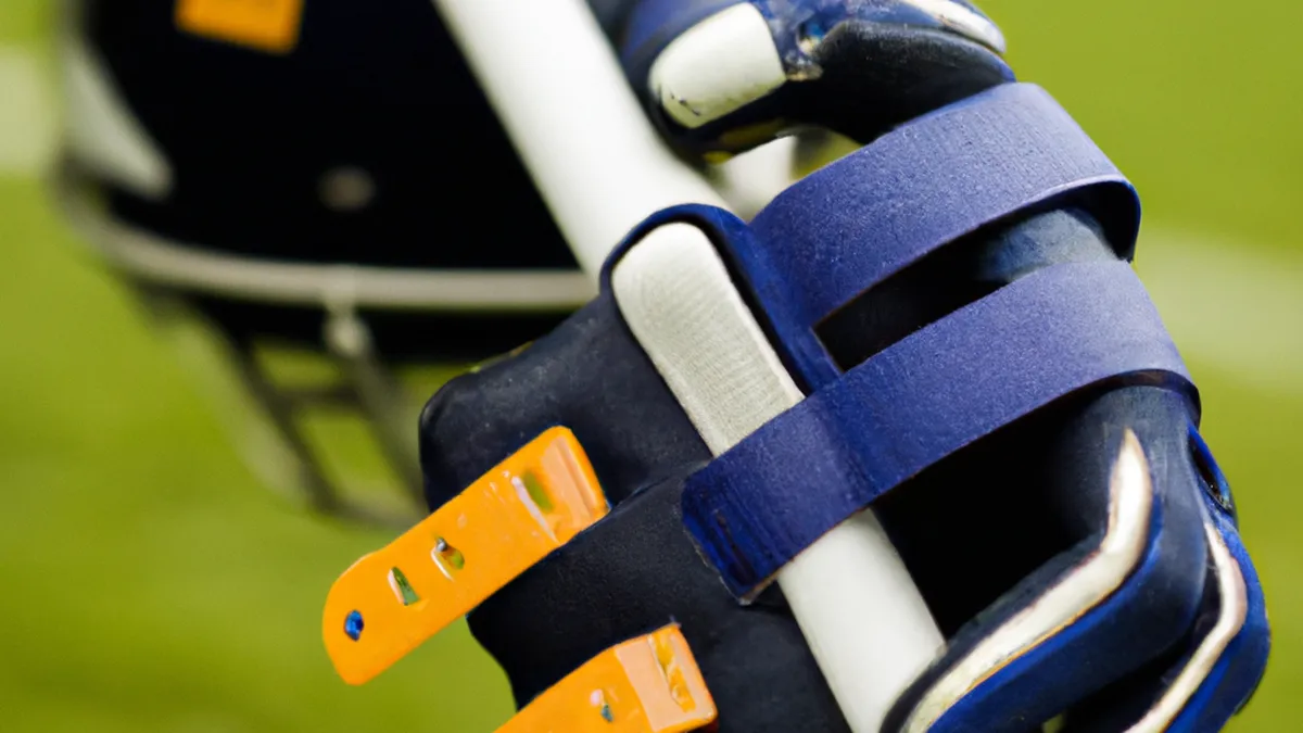 Support Your Game: When to Wear Wrist Braces