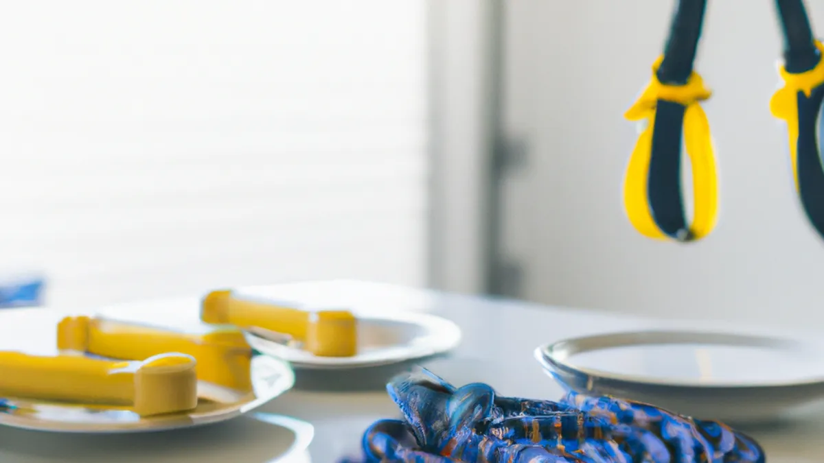 Meals to Maximize TRX Training Gains