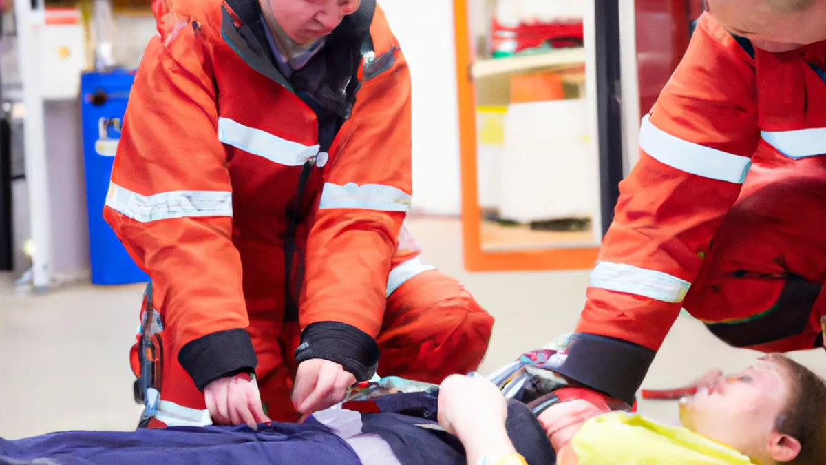 Roles of Volunteers in Emergency Services