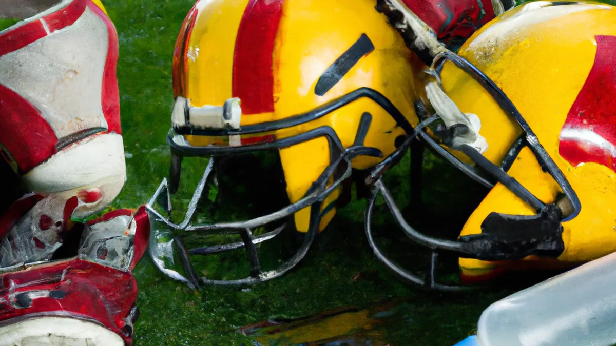 Sore Muscles? Ice Baths to the Rescue