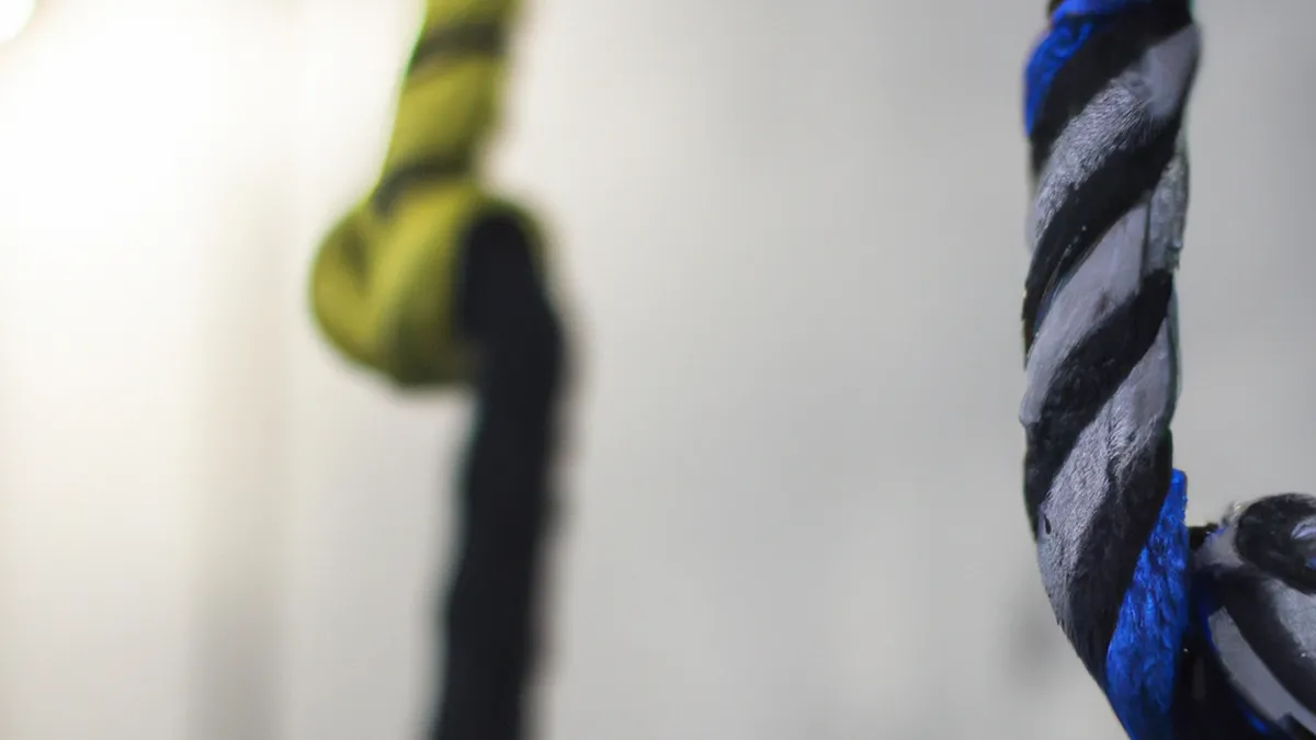 Ropes Revolution: Boost Your Performance