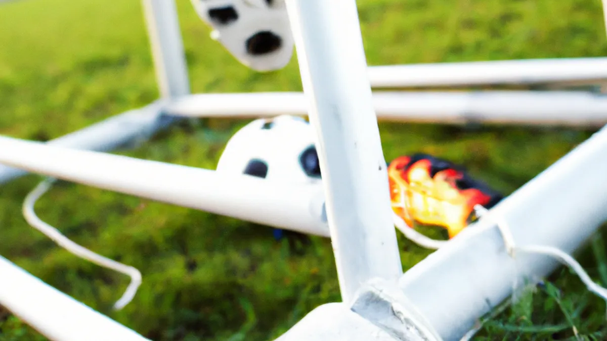 Develop Agility Using Ladder Drills