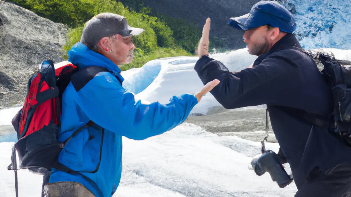 Discuss Gear for Glacier Enthusiasts