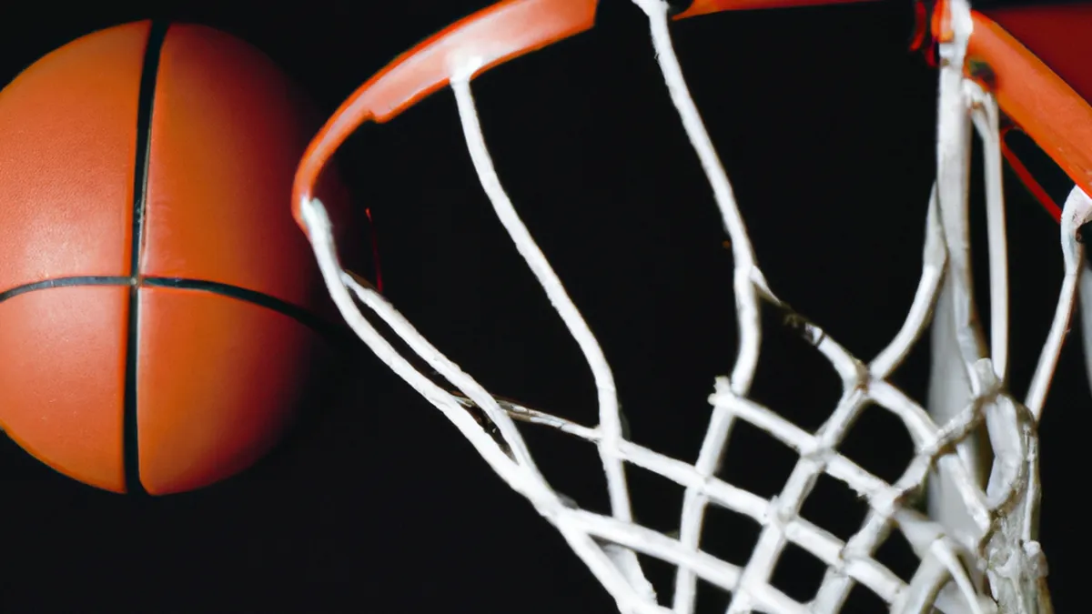 Rebound with Low-Impact Basketball Drills (Zone 2)