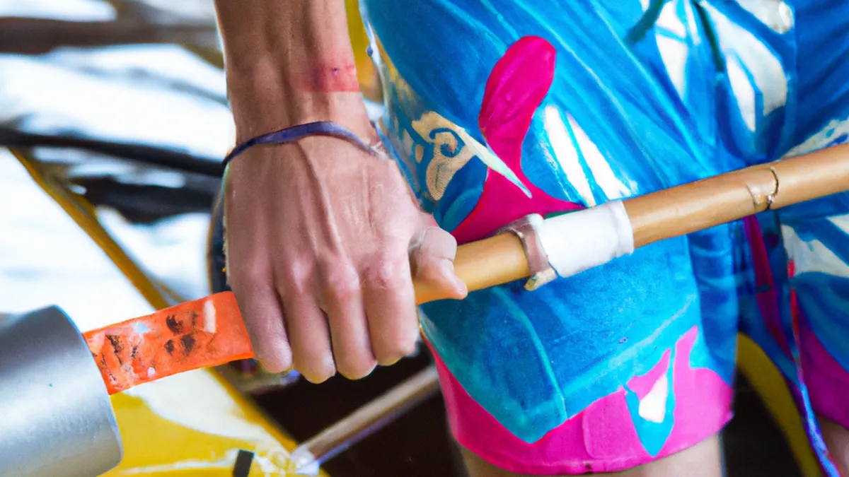 Accelerate Recovery with Low-Impact Drills (Outrigger Cano