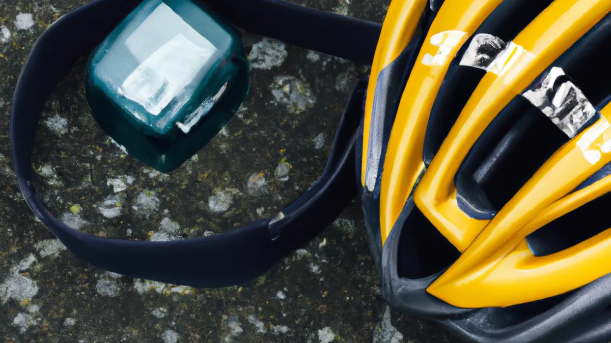 Cycling Safety Skills for Young Riders