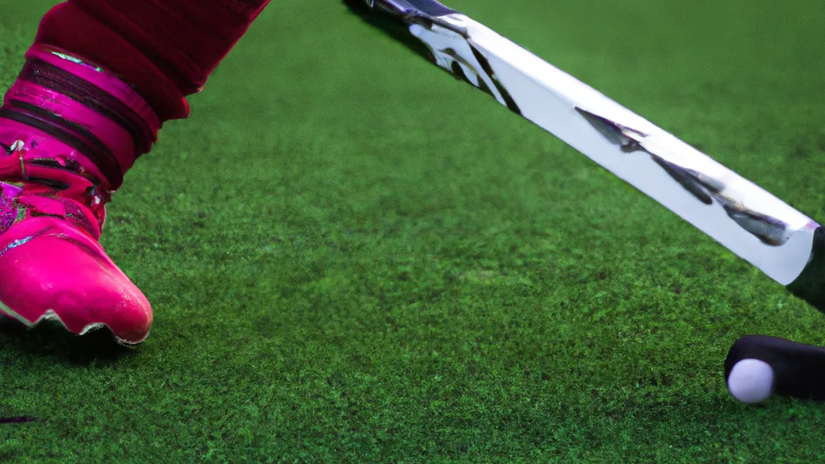 Elevate Your Game: Stickhandling Tips