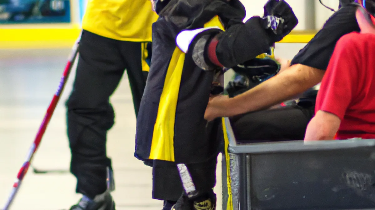 Encourage Parents to Cheer from the Sidelines