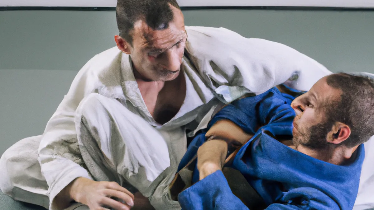 Effective Escapes and Submissions from Half-Guard