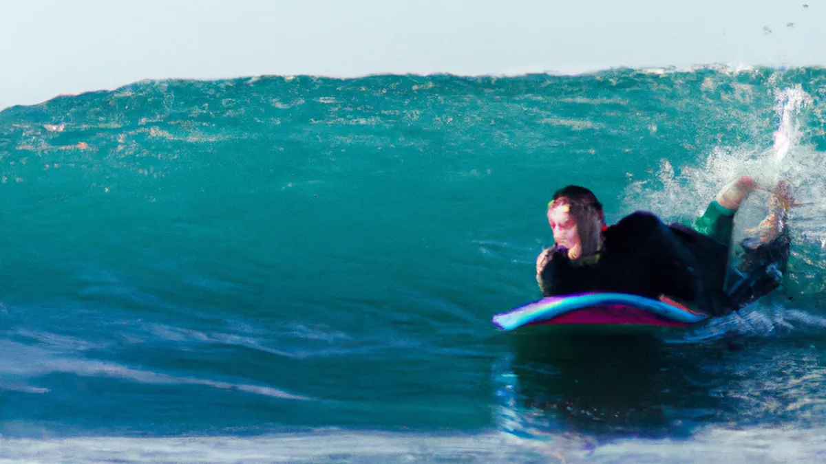 Unite Through Bodyboarding Adventures