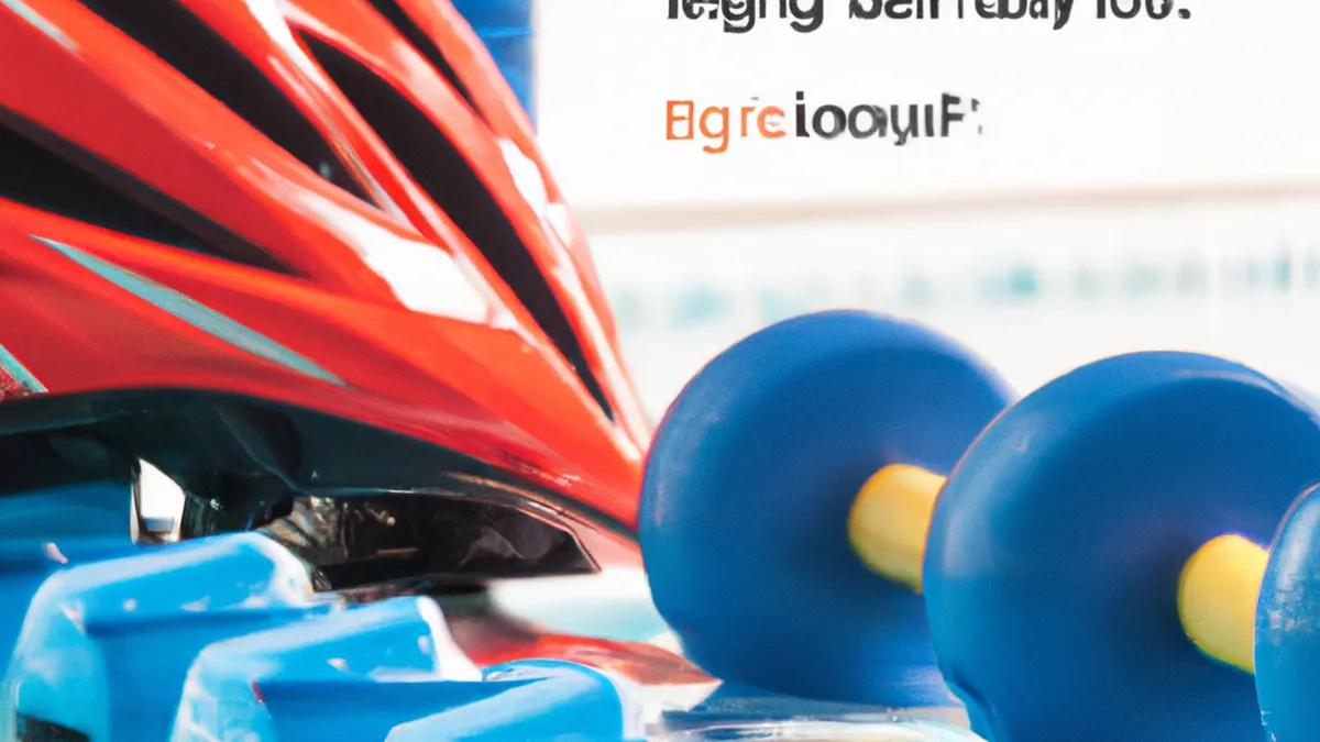 Ignite Motivation for Long-Distance Cycling