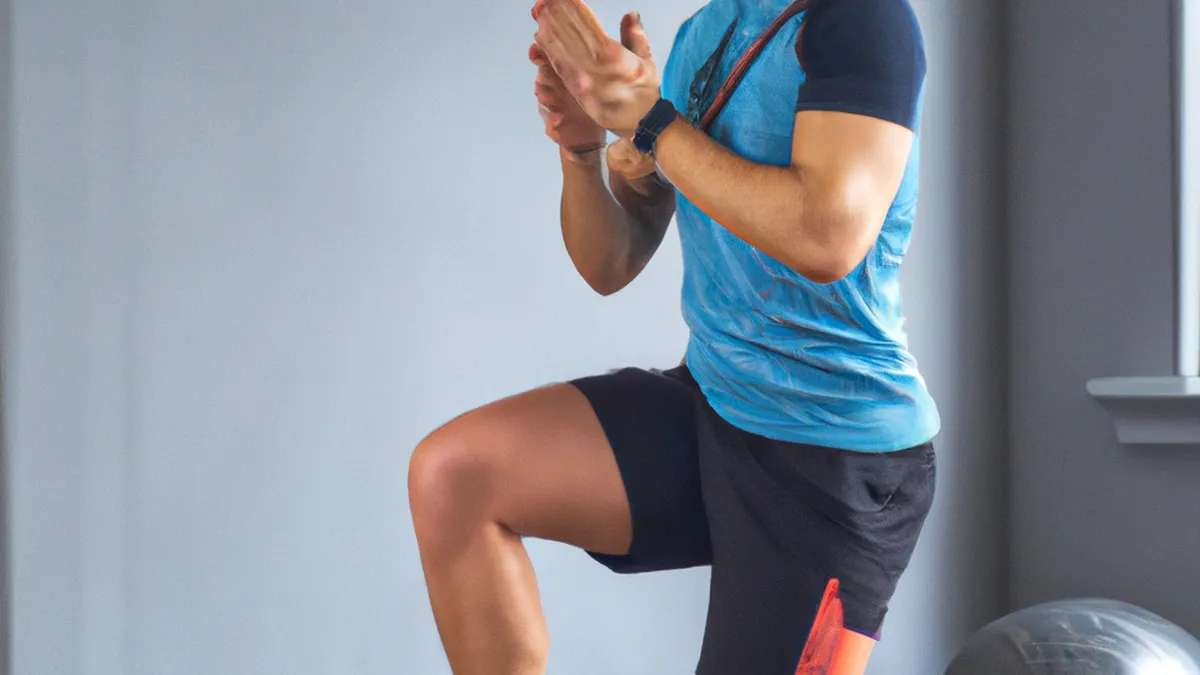 Plyometric Drills for Improved Knee Strength