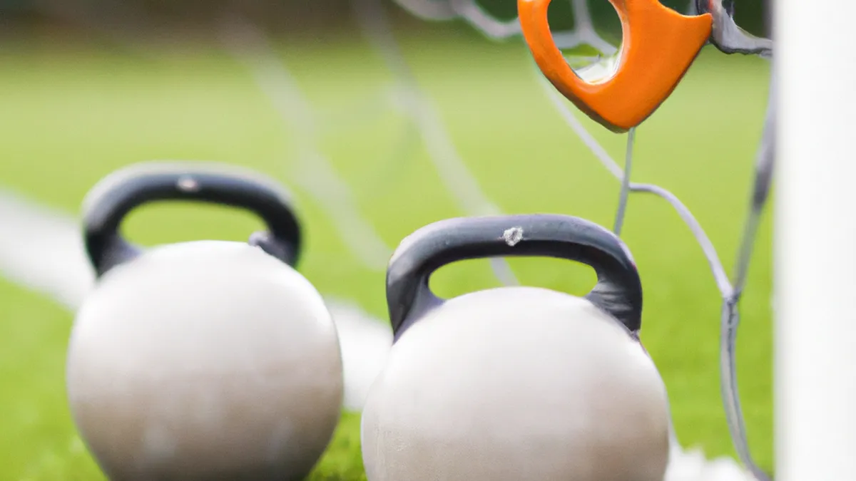 Kettlebells: The Secret Tool for Youth